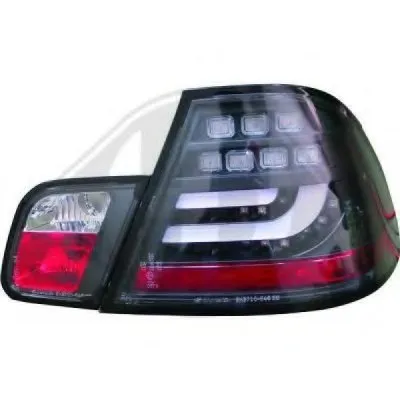 Комлект заднего освещения HD Tuning DIEDERICHS купить