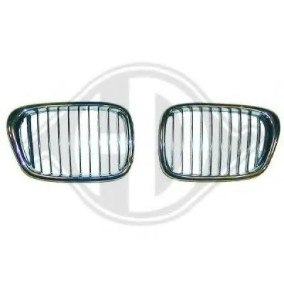 Решетка радиатора DIEDERICHS купить