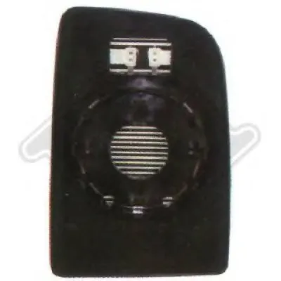 Зеркальное стекло, наружное зеркало DIEDERICHS купить