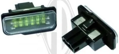 Фонарь освещения номерного знака HD Tuning DIEDERICHS купить