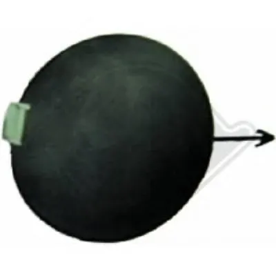 Облицовка, бампер DIEDERICHS купить