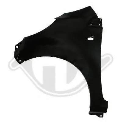 Крыло Priority Parts DIEDERICHS купить