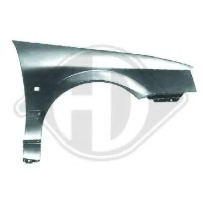 Крыло Priority Parts DIEDERICHS купить