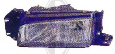 Фара DIEDERICHS купить