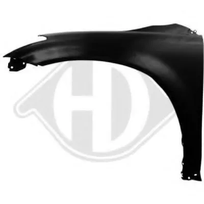 Крыло DIEDERICHS купить