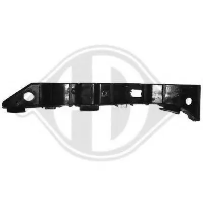 Кронштейн, буфер DIEDERICHS купить