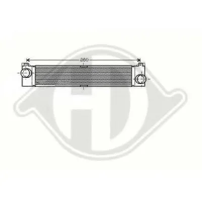 Интеркулер DIEDERICHS купить