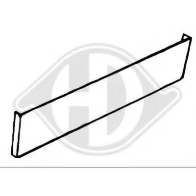 Дверь, кузов DIEDERICHS купить