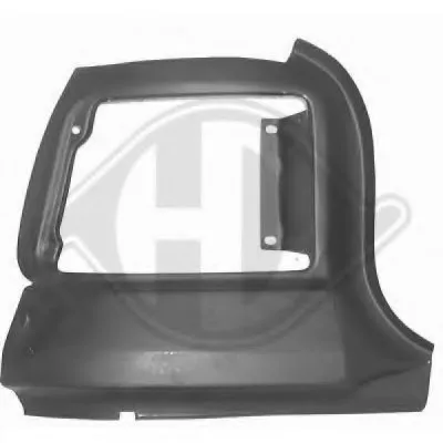 Крепление фонаря DIEDERICHS купить