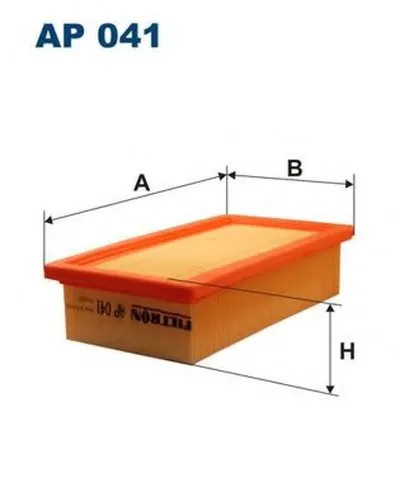 Воздушный фильтр FILTRON купить