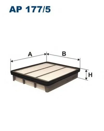 Воздушный фильтр FILTRON купить