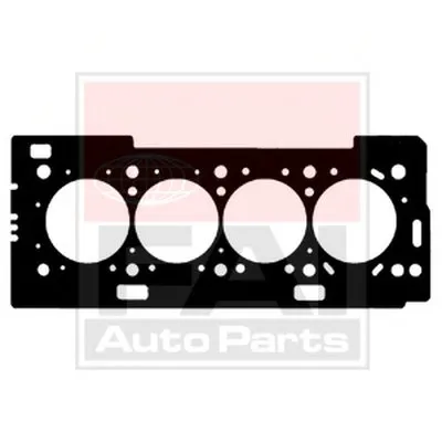 Прокладка, головка цилиндра FAI AutoParts купить