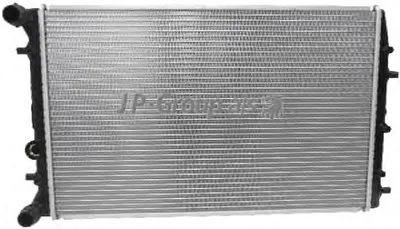 Радиатор, охлаждение двигателя JP Group JP GROUP купить