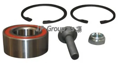 Комплект подшипника ступицы колеса QH JP GROUP купить