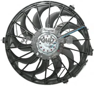 Электродвигатель, вентилятор радиатора JP Group JP GROUP купить