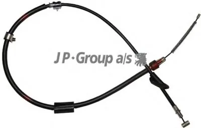 Трос, стояночная тормозная система QH JP GROUP купить