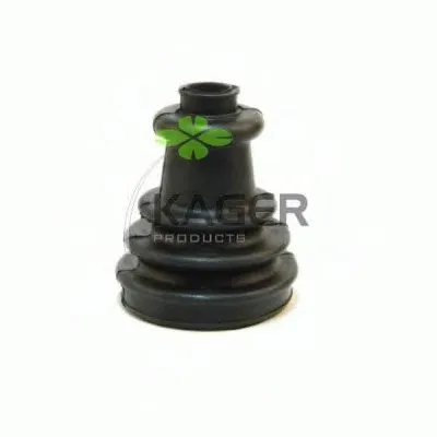 Комплект пылника, приводной вал KAGER купить