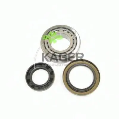 Комплект подшипника ступицы колеса KAGER купить