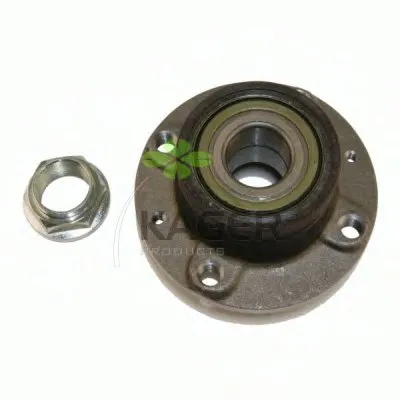 Комплект подшипника ступицы колеса KAGER купить