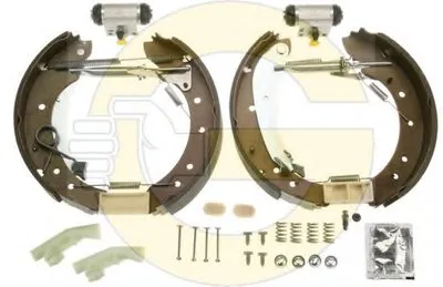 Комплект тормозных колодок EXPERTKIT GIRLING купить