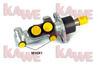 целиндер ручного тормоза KAWE купить