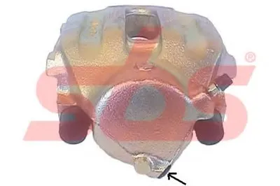 Тормозной суппорт sbs купить