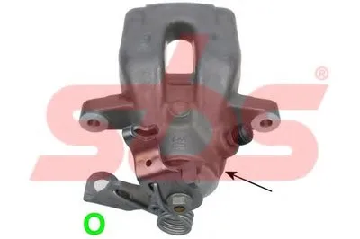 Тормозной суппорт sbs купить