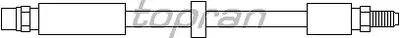 Тормозной шланг TOPRAN купить
