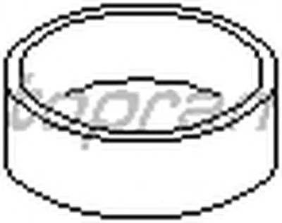 Пробка антифриза TOPRAN купить