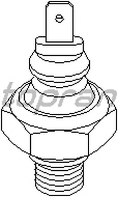 Выключатель с гидропроводом TOPRAN купить