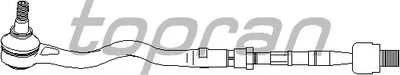 Поперечная рулевая тяга TOPRAN купить