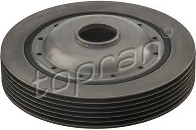 Амортизатор, поликлиновой ремень TOPRAN купить