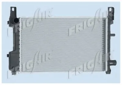 Радиатор, охлаждение двигателя FRIGAIR купить