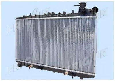 Радиатор, охлаждение двигателя FRIGAIR купить