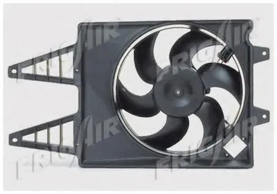 Вентилятор, охлаждение двигателя FRIGAIR купить