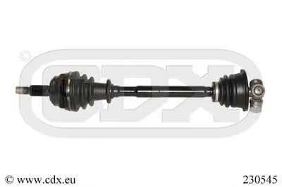 Приводной вал CDX купить