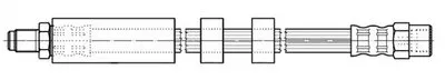 Тормозной шланг CEF купить