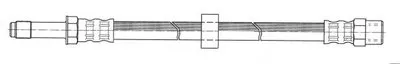 Тормозной шланг CEF купить