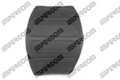 Педальные накладка, педаль тормоз ORIGINAL IMPERIUM купить