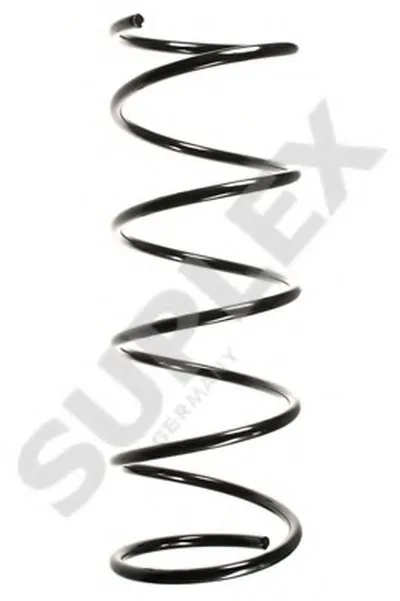 винтовая пружина