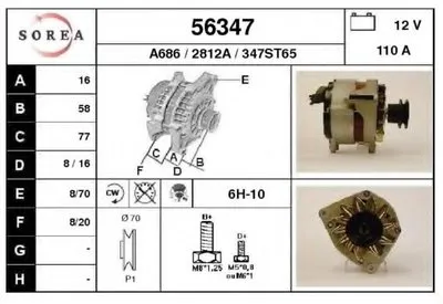 Генератор EAI купить