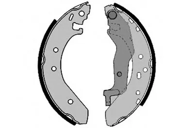 Комплект тормозных колодок RAICAM купить