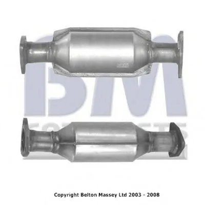 Катализатор для переоборудования Approved BM CATALYSTS купить