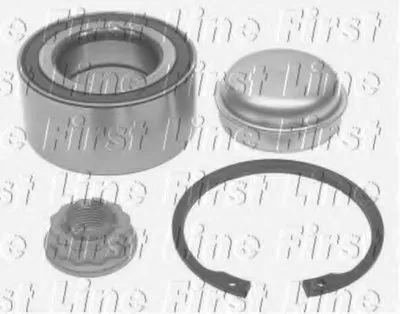 Комплект подшипника ступицы колеса FIRST LINE купить