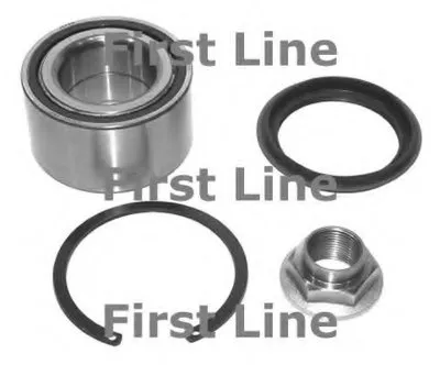 Комплект подшипника ступицы колеса FIRST LINE купить