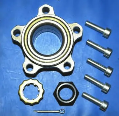 Комплект подшипника ступицы колеса High Precision FREMAX купить