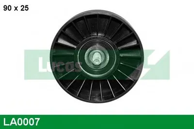 Паразитный / ведущий ролик, поликлиновой ремень LUCAS ENGINE DRIVE купить