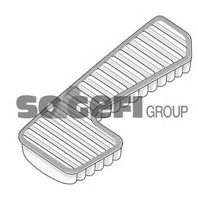 Воздушный фильтр COOPERSFIAAM FILTERS купить