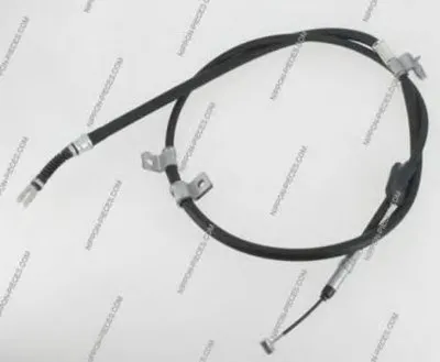 Трос, стояночная тормозная система NPS купить