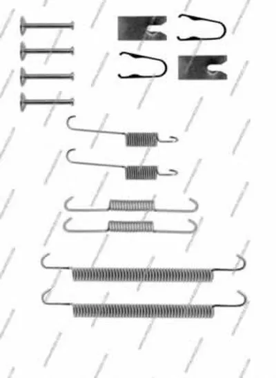 Комплектующие, тормозная колодка NPS купить